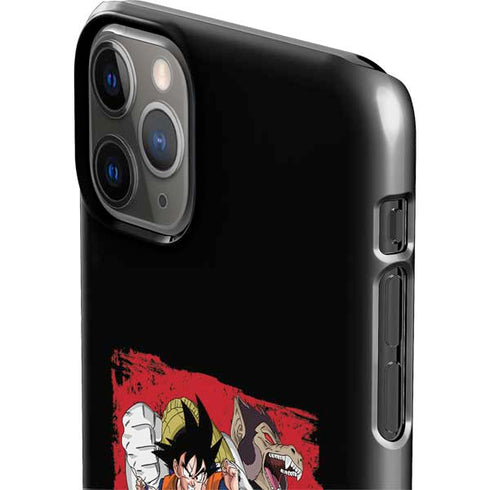 Dragon Ball Z Goku Vs Vegeta iPhone 11 Pro Max Lite Case
