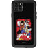 Dragon Ball Z Goku Vs Vegeta iPhone 11 Pro Max Waterproof Case