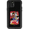 Dragon Ball Z Goku Vs Vegeta iPhone 11 Pro Waterproof Case