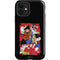 Dragon Ball Z Goku Vs Vegeta iPhone 12 Impact Case