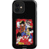 Dragon Ball Z Goku Vs Vegeta iPhone 12 Impact Case