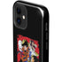 Dragon Ball Z Goku Vs Vegeta iPhone 12 Impact Case
