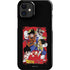 Dragon Ball Z Goku Vs Vegeta iPhone 12 Mini Lite Case