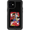 Dragon Ball Z Goku Vs Vegeta iPhone 12 Mini Waterproof Case