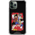 Dragon Ball Z Goku Vs Vegeta iPhone 12 Pro Clear Case