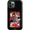 Dragon Ball Z Goku Vs Vegeta iPhone 12 Pro Impact Case
