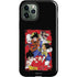 Dragon Ball Z Goku Vs Vegeta iPhone 12 Pro Impact Case
