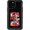 Dragon Ball Z Goku Vs Vegeta iPhone 12 Pro Waterproof Case