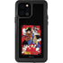 Dragon Ball Z Goku Vs Vegeta iPhone 12 Pro Waterproof Case
