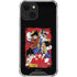 Dragon Ball Z Goku Vs Vegeta iPhone 13 Mini Clear Case