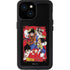 Dragon Ball Z Goku Vs Vegeta iPhone 13 Mini Waterproof Case