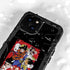 Dragon Ball Z Goku Vs Vegeta iPhone 13 Mini Waterproof Case