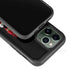 Dragon Ball Z Goku Vs Vegeta iPhone 13 Pro Cargo Case