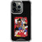 Dragon Ball Z Goku Vs Vegeta iPhone 13 Pro Clear Case