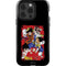 Dragon Ball Z Goku Vs Vegeta iPhone 13 Pro Impact Case