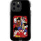 Dragon Ball Z Goku Vs Vegeta iPhone 13 Pro Max Impact Case