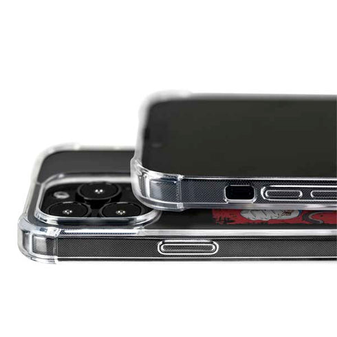 Dragon Ball Z Goku Vs Vegeta iPhone 13 Pro Max MagSafe Case