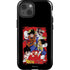 Dragon Ball Z Goku Vs Vegeta iPhone 14 Impact Case