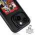Dragon Ball Z Goku Vs Vegeta iPhone 14 Kickstand Case