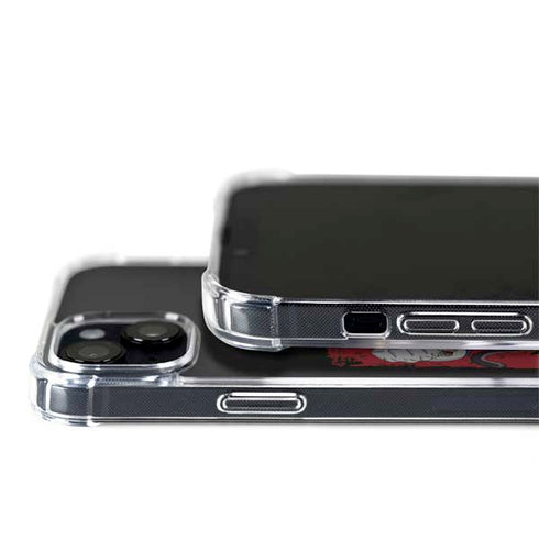 Dragon Ball Z Goku Vs Vegeta iPhone 14 MagSafe Case