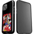 Dragon Ball Z Goku Vs Vegeta iPhone 14 Plus Impact Case