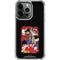 Dragon Ball Z Goku Vs Vegeta iPhone 14 Pro Clear Case