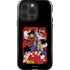 Dragon Ball Z Goku Vs Vegeta iPhone 14 Pro Impact Case