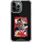 Dragon Ball Z Goku Vs Vegeta iPhone 14 Pro Max Clear Case