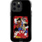Dragon Ball Z Goku Vs Vegeta iPhone 14 Pro Max Impact Case