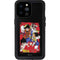 Dragon Ball Z Goku Vs Vegeta iPhone 14 Pro Max Waterproof Case