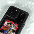 Dragon Ball Z Goku Vs Vegeta iPhone 14 Pro Max Waterproof Case