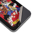 Dragon Ball Z Goku Vs Vegeta iPhone 14 Pro Skin