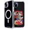Dragon Ball Z Goku Vs Vegeta iPhone 15 Plus MagSafe Case