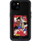 Dragon Ball Z Goku Vs Vegeta iPhone 15 Plus Waterproof Case