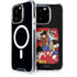 Dragon Ball Z Goku Vs Vegeta iPhone 15 Pro MagSafe Case