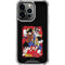 Dragon Ball Z Goku Vs Vegeta iPhone 15 Pro Max Clear Case