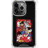 Dragon Ball Z Goku Vs Vegeta iPhone 15 Pro Max Clear Case