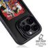 Dragon Ball Z Goku Vs Vegeta iPhone 15 Pro Max Kickstand Case