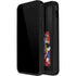 Dragon Ball Z Goku Vs Vegeta iPhone 15 Pro Waterproof Case