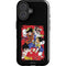 Dragon Ball Z Goku Vs Vegeta iPhone 16 Impact Case