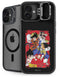 Dragon Ball Z Goku Vs Vegeta iPhone 16 Kickstand Case