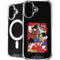 Dragon Ball Z Goku Vs Vegeta iPhone 16 MagSafe Case