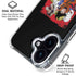 Dragon Ball Z Goku Vs Vegeta iPhone 16 MagSafe Case