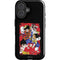 Dragon Ball Z Goku Vs Vegeta iPhone 16 Plus Impact Case