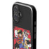 Dragon Ball Z Goku Vs Vegeta iPhone 16 Plus Impact Case