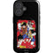 Dragon Ball Z Goku Vs Vegeta iPhone 16 Plus Magsafe Impact Case