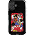 Dragon Ball Z Goku Vs Vegeta iPhone 16 Plus Magsafe Impact Case