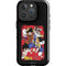 Dragon Ball Z Goku Vs Vegeta iPhone 16 Pro Impact Case