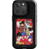 Dragon Ball Z Goku Vs Vegeta iPhone 16 Pro Impact Case
