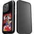 Dragon Ball Z Goku Vs Vegeta iPhone 16 Pro Impact Case